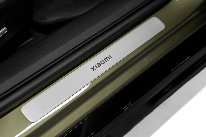 2024 Xiaomi SU7 | Dual Motor AWD | 673 HP | 2.78s 0-100km/h
