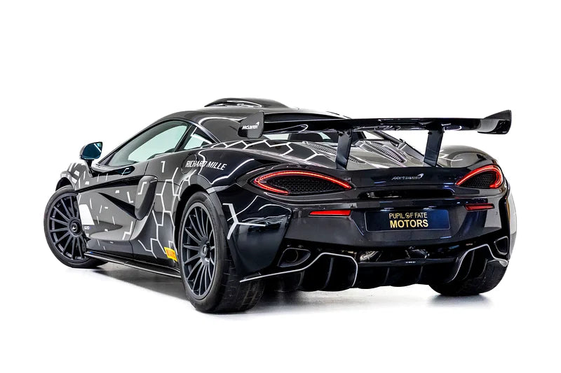 2020 McLaren 620R | Brand New | GCC Spec | 620 HP | 67 KM