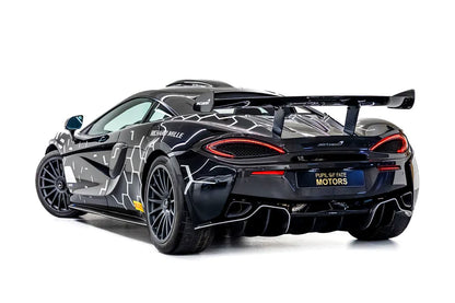 2020 McLaren 620R | Brand New | GCC Spec | 620 HP | 67 KM