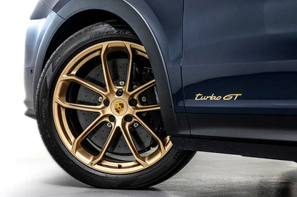 2024 Porsche Cayenne Turbo GT | Brand New | GCC Spec | 640 HP | Lease to Own