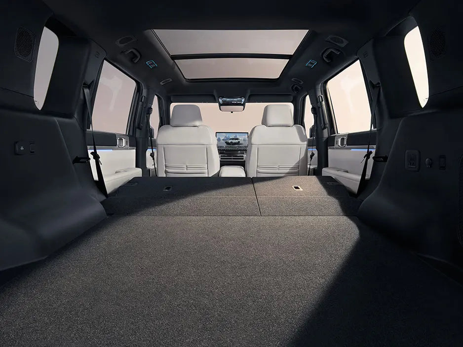 BYD Titanium 7 | The Plug-in Hybrid Luxury Flagship