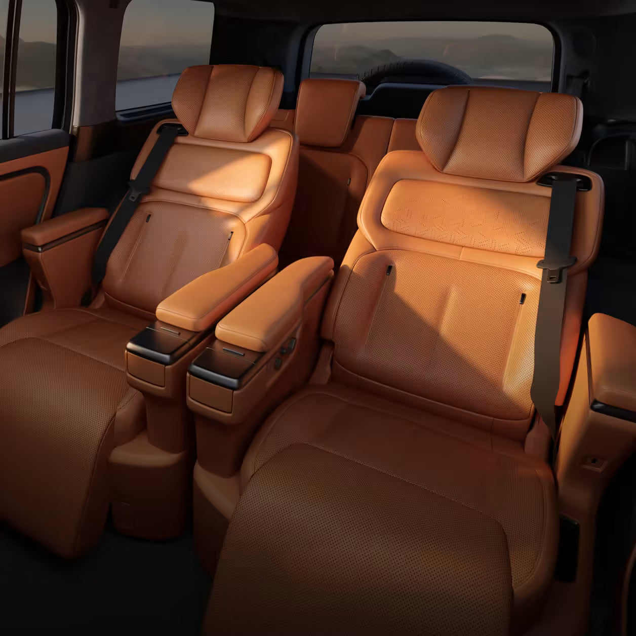 ROX Adamas | Pre-Order Now Open | The All-Terrain Gliding Luxury SUV