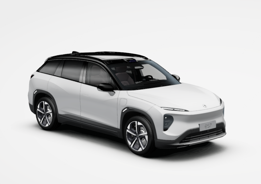 NIO ES7 75kWh