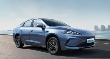 BYD Seal 05DM 2025 Intelligent Driving Edition DM-i 55KM Luxury