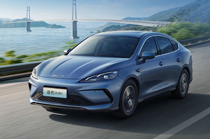 BYD Seal 05DM 2025 Intelligent Driving Edition DM-i 55KM Luxury