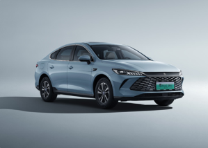 BYD Qin Plus DM-i Intelligent Driving Edition 55KM Leading Model