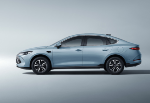 BYD Qin Plus DM-i Intelligent Driving Edition 55KM Leading Model