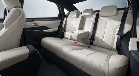 BYD Qin Plus DM-i Intelligent Driving Edition 55KM Leading Model