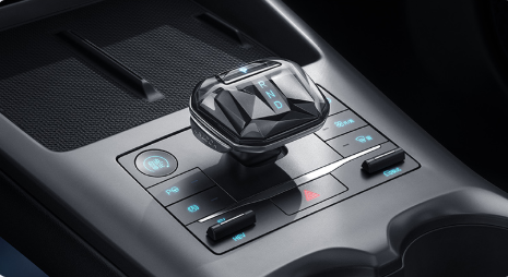 BYD Qin Plus DM-i Intelligent Driving Edition 55KM Leading Model