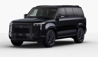 ROX Adamas | Pre-Order Now Open | The All-Terrain Gliding Luxury SUV