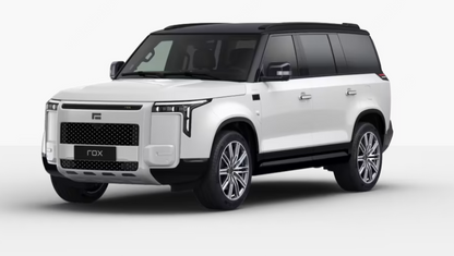 ROX Adamas | Pre-Order Now Open | The All-Terrain Gliding Luxury SUV