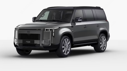 ROX Adamas | Pre-Order Now Open | The All-Terrain Gliding Luxury SUV