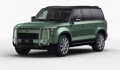 ROX Adamas | Pre-Order Now Open | The All-Terrain Gliding Luxury SUV