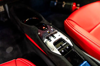 2024 Ferrari 296 GTB | GCC Spec | Plug-in Hybrid | 819 HP | As New (150 KM)
