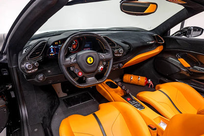 2020 Ferrari 488 Pista Spider | GCC Spec | With Warranty | 7,102 KM | 711 HP