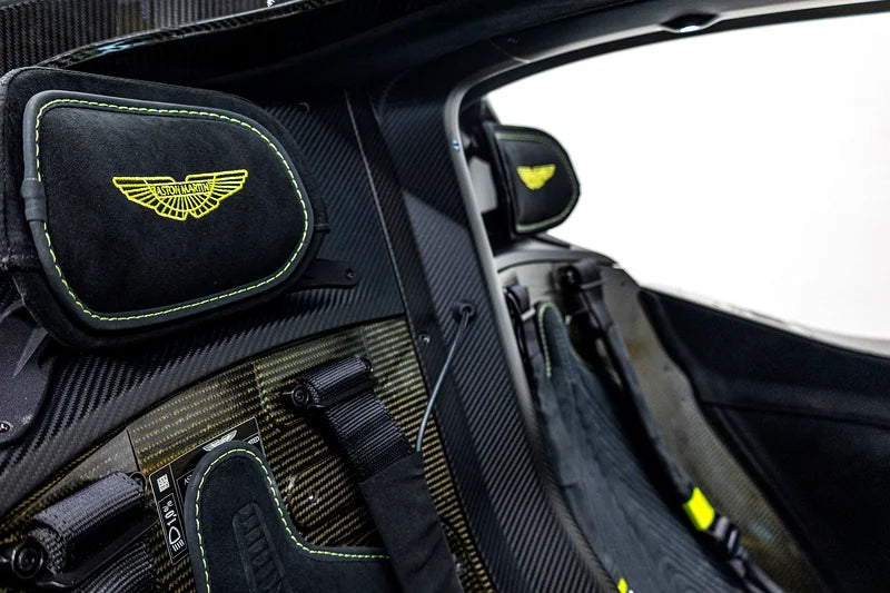 2022 Aston Martin Valkyrie | 6.5L V12 Hybrid | 1,160 HP | EU Spec | 248 KM