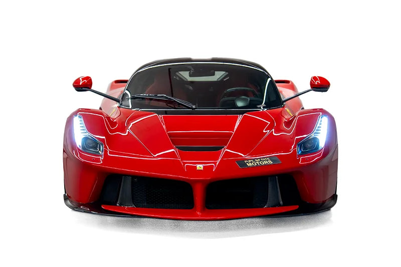 2014 Ferrari LaFerrari | limited to just 499 units worldwide | GCC Specification | 950 HP V12 Hybrid | 2,566 KM