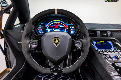2021 Lamborghini Aventador SVJ Roadster | European Spec | 759 HP | 6,786 KM