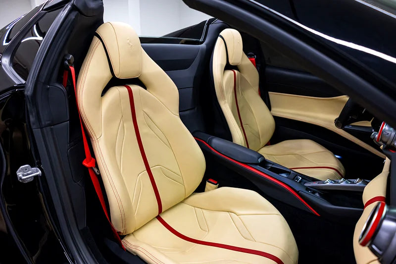 2020 Ferrari 812 GTS | GCC Spec | Unlimited Mileage Warranty | 6.5L V12 | 7,898 KM