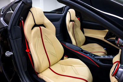 2020 Ferrari 812 GTS | GCC Spec | Unlimited Mileage Warranty | 6.5L V12 | 7,898 KM