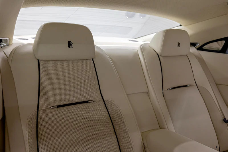 2017 Rolls-Royce Wraith | GCC Spec | 6.6L V12 | 26,351 KM