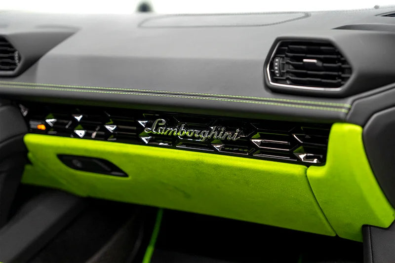 2024 Lamborghini Huracán EVO Spyder | GCC Spec | Warranty | AWD | 640 HP