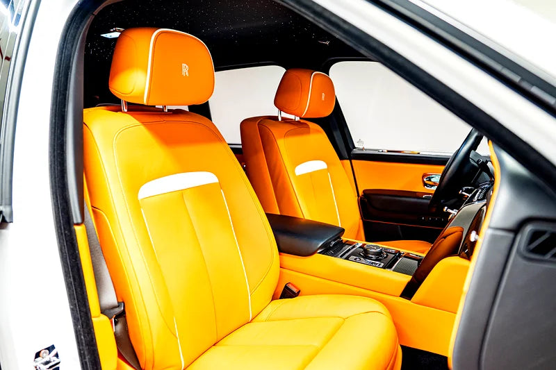 2022 Rolls-Royce Cullinan | GCC Spec | Full Service History | Lease to Own