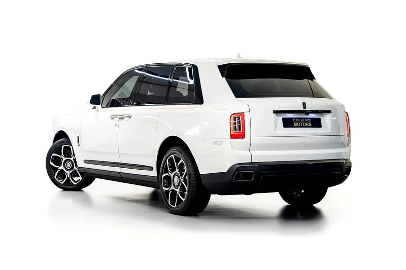 2022 Rolls-Royce Cullinan | GCC Spec | Full Service History | Lease to Own