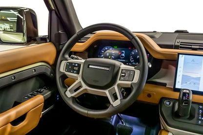 2025 Land Rover Defender | GCC Spec | 5-Year Warranty | Lease to Own Available