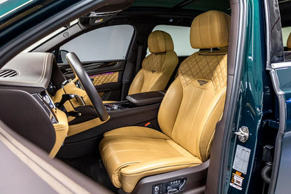 Bentley Bentayga V8 First Edition | Warranty | Serviced | High Spec | 28,712 KM