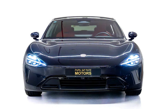 2024 Xiaomi SU7 | AWD Electric Sedan | 2.78s 0-100km/h | Tech Luxury