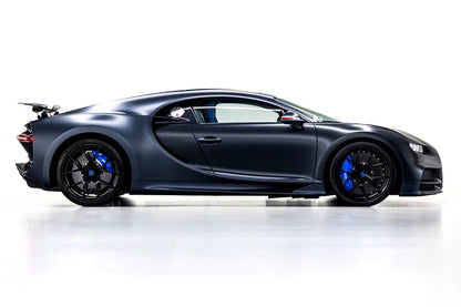2020 Bugatti Chiron Sport 110 ANS | GCC Specification | Carbon Black | 1,479 HP