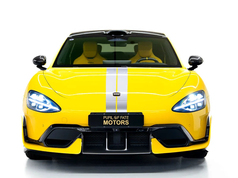 2025 Xiaomi SU7 Ultra | 1,526 HP Tri-Motor | 1.98s 0-100km/h | Hyper EV