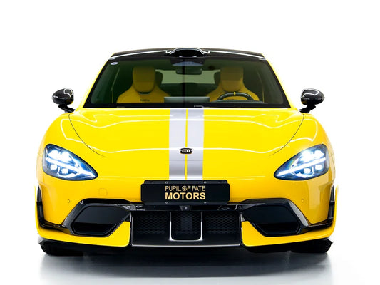 2025 Xiaomi SU7 Ultra | 1,526 HP Tri-Motor | 1.98s 0-100km/h | Hyper EV