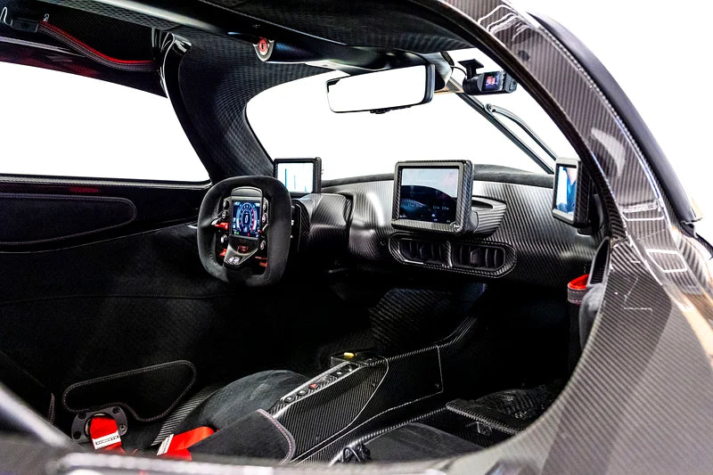 2022 Aston Martin Valkyrie | Cosworth V12 Hybrid | 1,140 HP | Available in Dubai