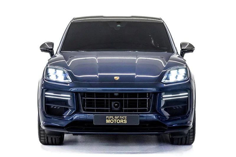 2024 Porsche Cayenne Turbo GT | Brand New | GCC Spec | 640 HP | Lease to Own