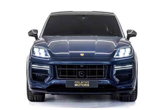 2024 Porsche Cayenne Turbo GT | Brand New | GCC Spec | 640 HP | Lease to Own