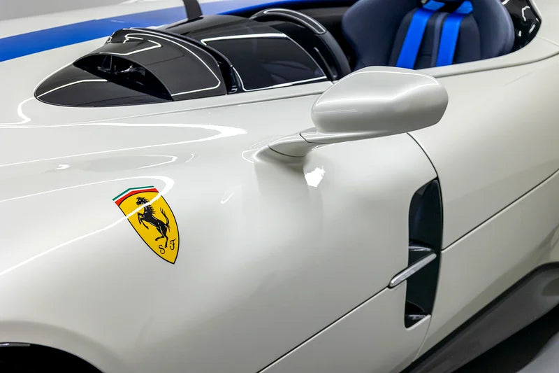 2021 Ferrari Monza SP1 | Brand New | 61 KM | Icona Series | 809 HP V12