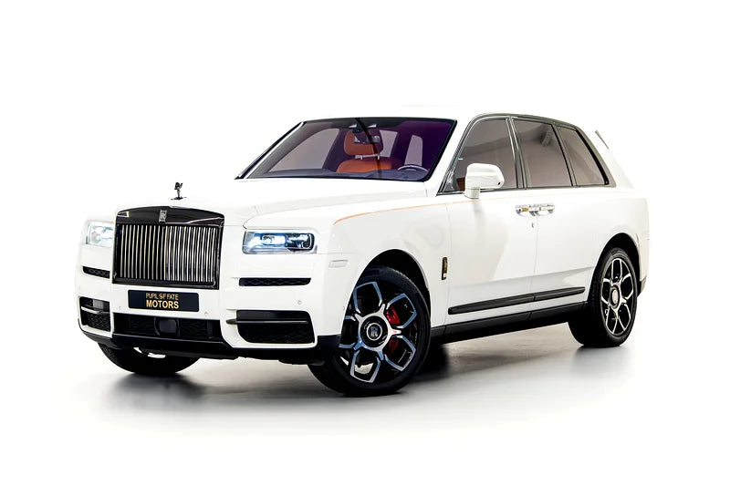 2022 Rolls-Royce Cullinan | GCC Spec | Full Service History | Lease to Own