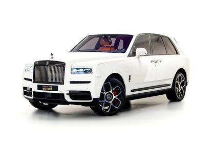 2022 Rolls-Royce Cullinan | GCC Spec | Full Service History | Lease to Own