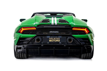 2023 Lamborghini Huracán EVO Spyder | 1,687 KM | 5.2L V10 | 631 HP