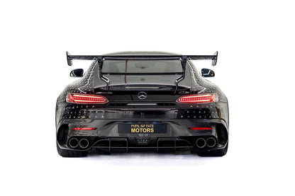 2021 Mercedes-AMG GT Black Series ONE EDITION | 730 HP | 2,758 KM