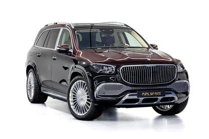 2021 Mercedes-Maybach GLS 600 | Luxury SUV | Lease to Own | 8,000 KM
