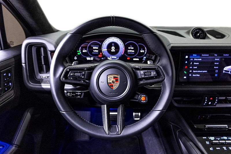 2024 Porsche Cayenne Turbo GT | Brand New | GCC Spec | 640 HP | Lease to Own