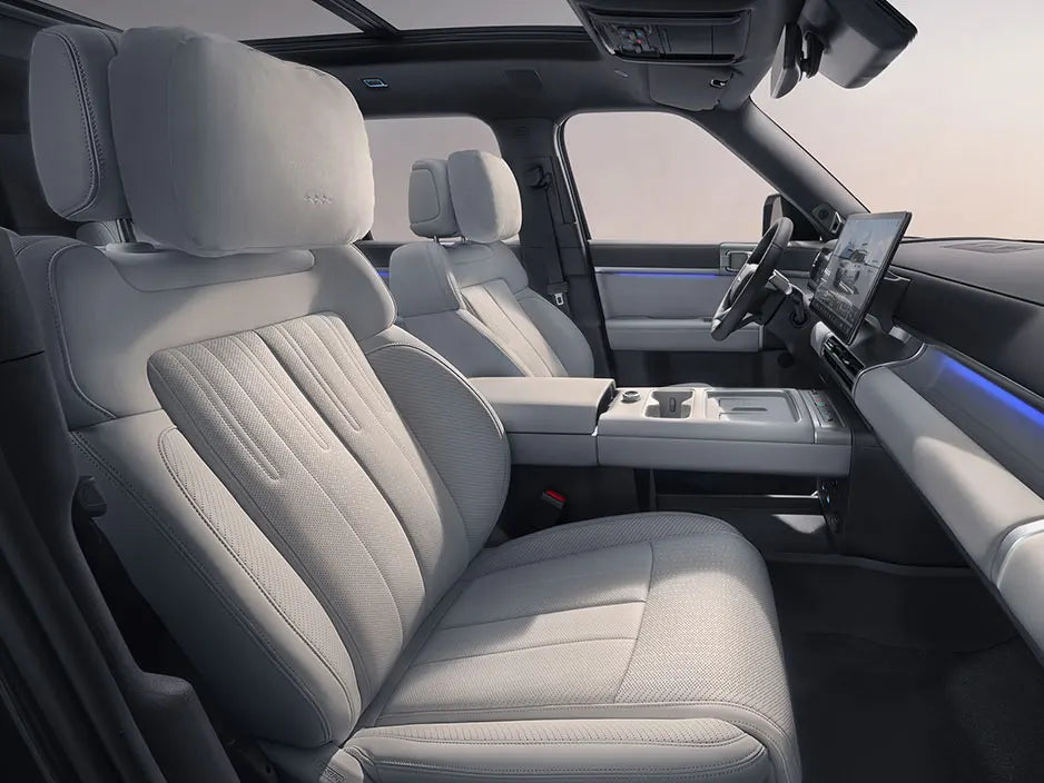 BYD Titanium 7 | The Plug-in Hybrid Luxury Flagship