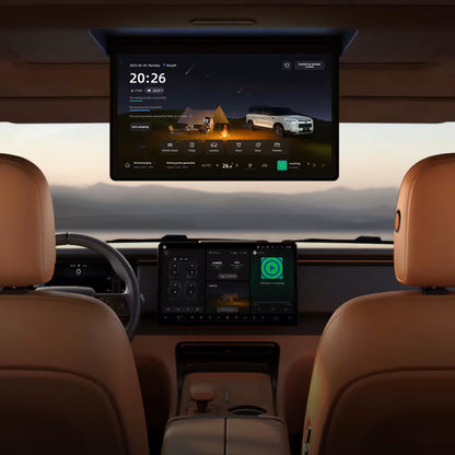 ROX Adamas | Pre-Order Now Open | The All-Terrain Gliding Luxury SUV