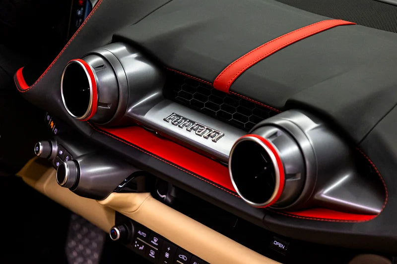 2020 Ferrari 812 GTS | GCC Spec | Unlimited Mileage Warranty | 6.5L V12 | 7,898 KM