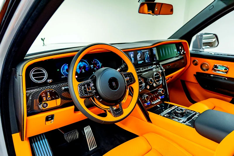2025 Rolls-Royce Cullinan | Brand New | GCC Spec | 6.75L V12 | Warranty