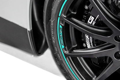 2021 Mercedes-AMG GT Black Series ONE EDITION | 730 HP | 2,758 KM