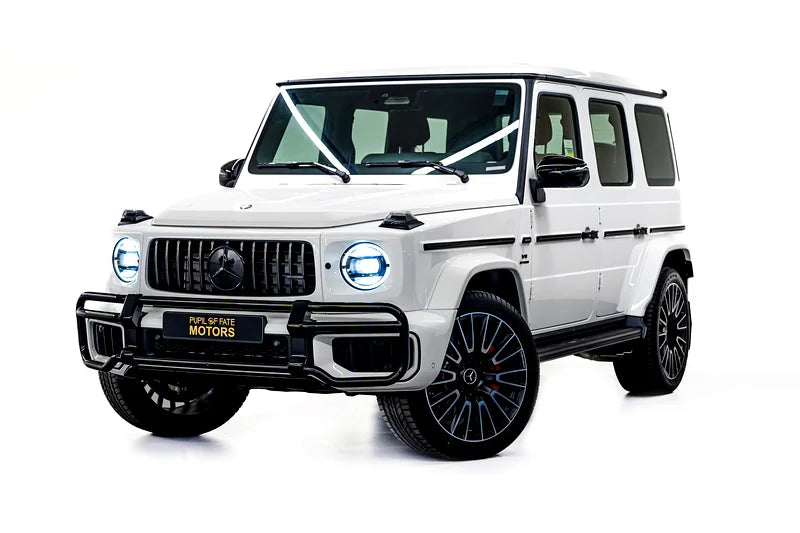 2025 Mercedes-AMG G63 | Brand New | GCC Spec | 577 HP | Warranty